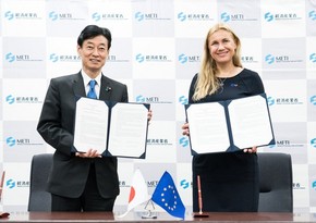 Япония и ЕС подписали меморандум о сотрудничестве в области водорода