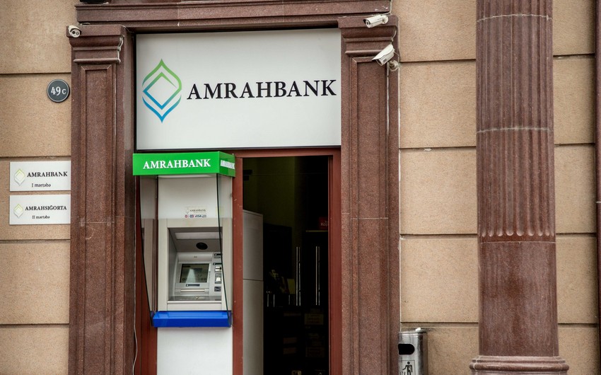 “Amrah Bank”ın əmanətçiləri etiraz aksiyası keçirib