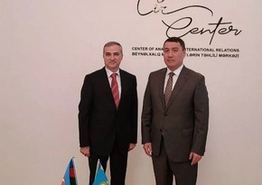 Азербайджан и Казахстан создают экспертный совет