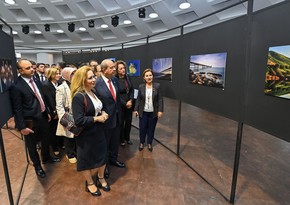 Photo exhibition dedicated to Northern Cyprus opens in Baku