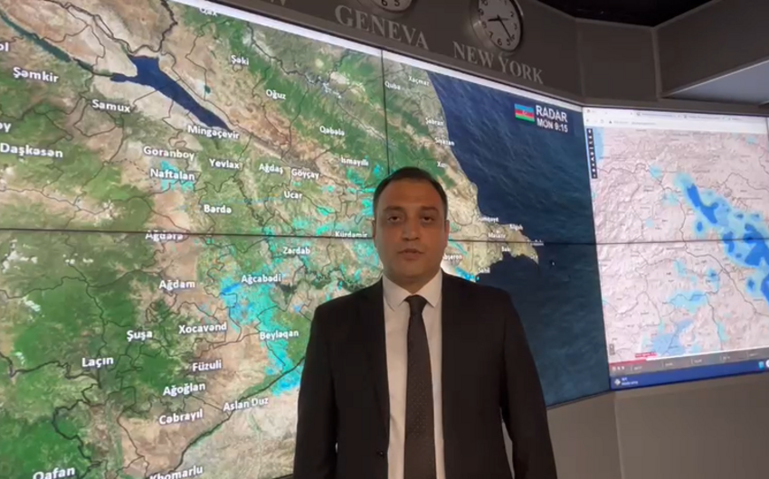 Hava ilə bağlı əhaliyə daha bir xəbərdarlıq: “Tez-tez maye qəbul edin, günvurmadan qorunun”