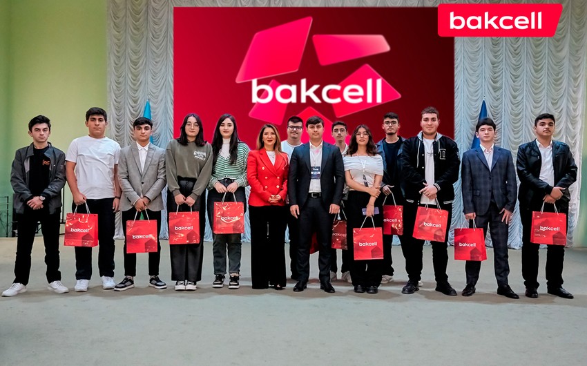 “Bakcell” UNEC-də keçirilən İnnovasiya Həftəsinin əsas tərəfdaşıdır