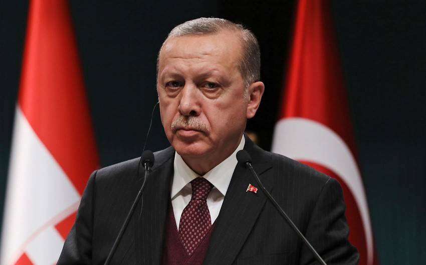 Türkiyə prezidentinin ABŞ-a səfərinin tarixi açıqlanıb