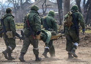 Украина и Россия произвели обмен телами погибших военных