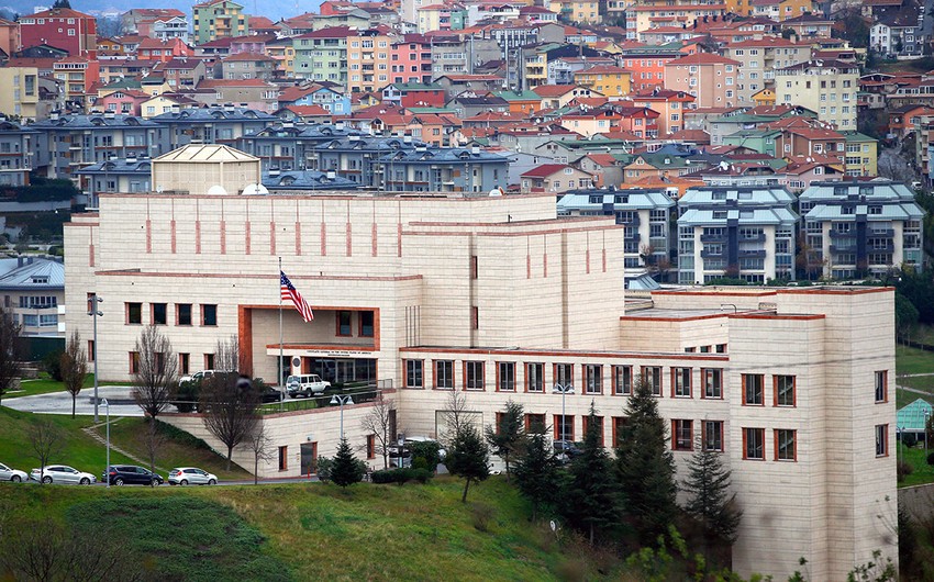 В Турции временно закроются дипломатические ведомства США