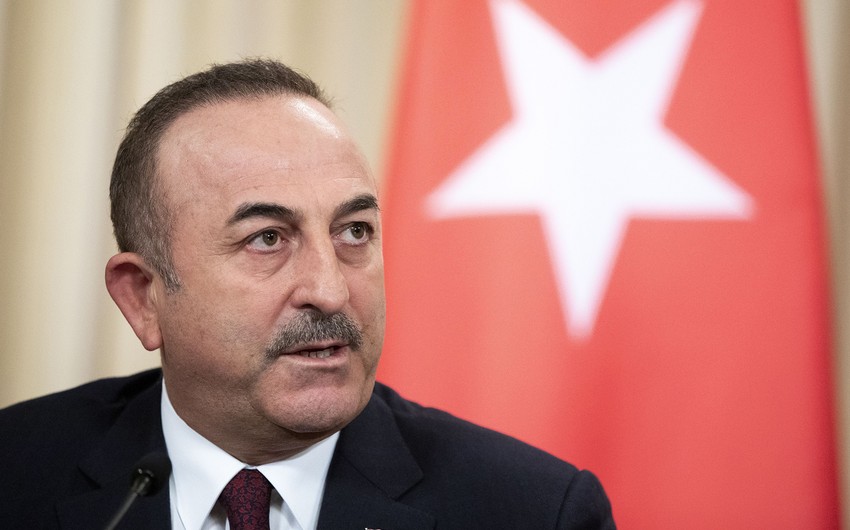 Чавушоглу: Турция и Израиль готовы оценить возможность назначения послов двух стран