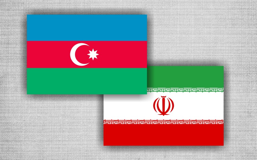 В Баку открылся Торговый центр Ирана