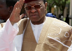 Nigerin sabiq prezidenti vəfat edib