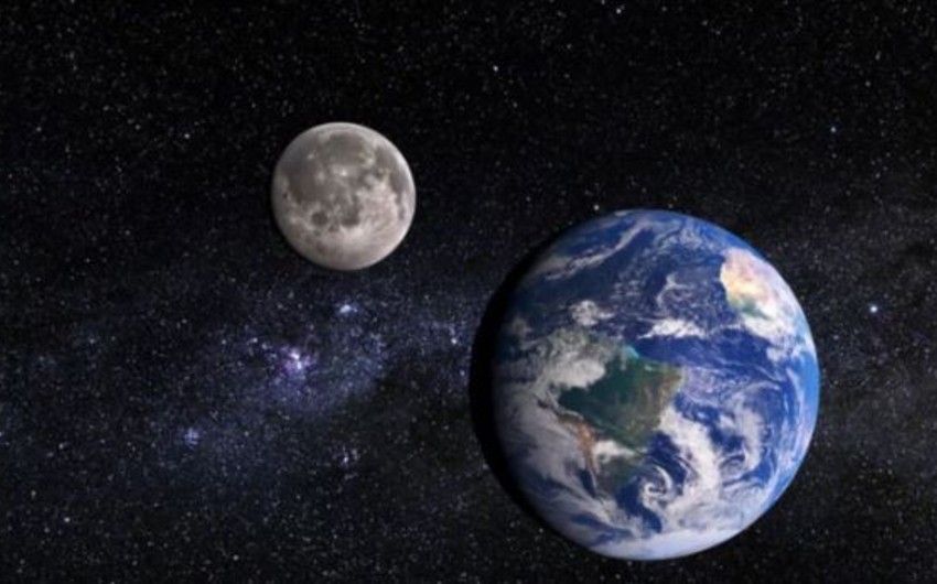 Ученые нашли новый спутник Земли