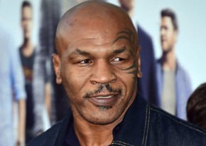 Mike Tyson will pay visit to Azerbaijan