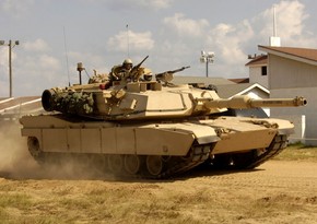 Украина получит от Австралии почти полсотни танков Abrams