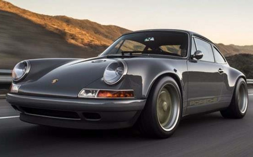 Porsche выпустит серию винтажных 911