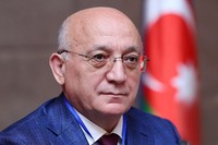 Mubariz Gurbanli -  Chairman of the State Committee for Work with Religious Organizations 