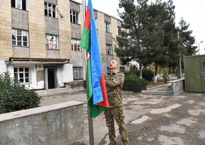 Today marks one year since liberation of Azerbaijan's Jabrayil city