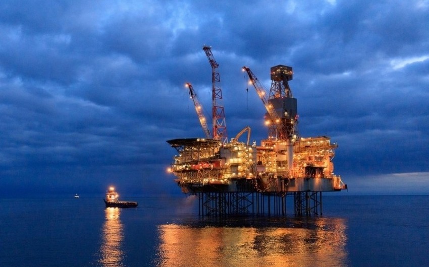 BP: С Шахдениз в этом году планируется добыть 16,6 млрд кубометров газа