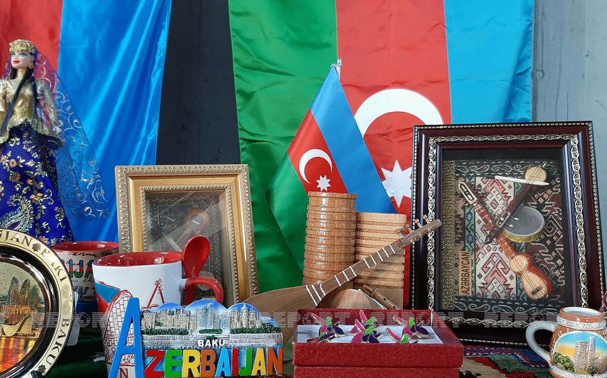 Азербайджан принимает участие в благотворительной ярмарке в Тбилиси