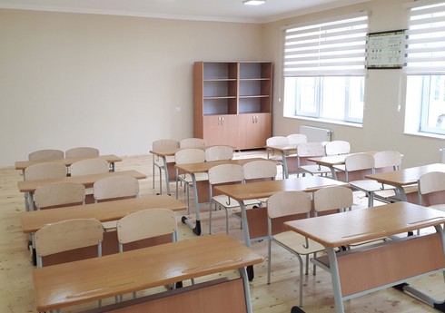 В Зардабе еще две школы переходят на дистанционное обучение