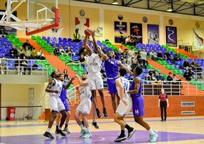 Azərbaycan Basketbol Liqası: Sabah vahid lider olub, Sumqayıtın pley-off şansı bitib