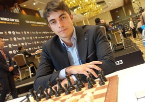 Azerbaijani chess player claims world junior blitz crown