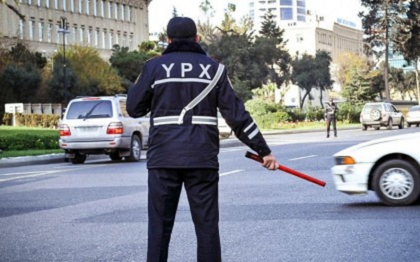 Обнародована статистика водителей, нарушивших за день в Азербайджане правила дорожного движения