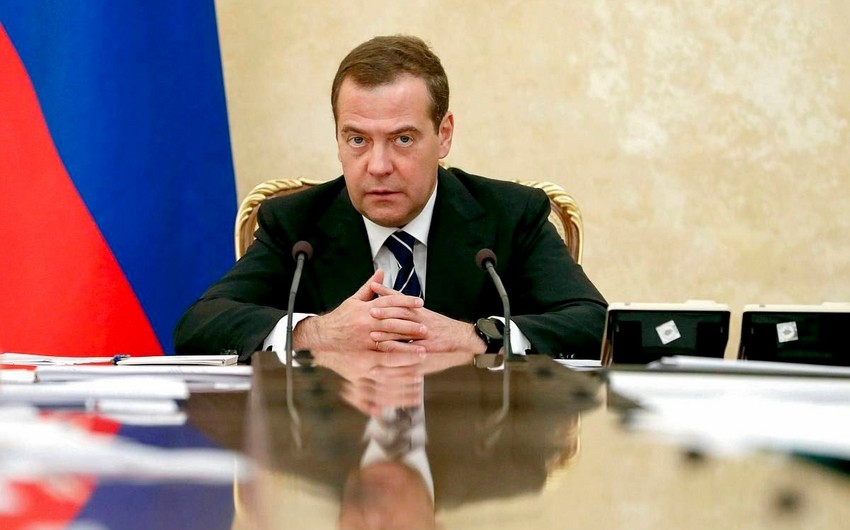 Медведев признал, что Россия не в полной мере оказалась готова к войне в Украине
