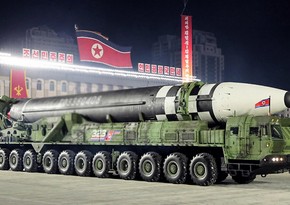 В Японии сообщили о втором пуске ракеты с территории КНДР
