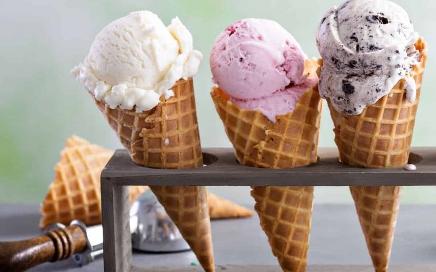 Azerbaijan resumes ice cream imports from three countries
