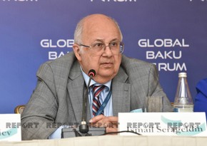 Серагельдин: Участники Бакинского форума обсудят актуальные глобальные вопросы