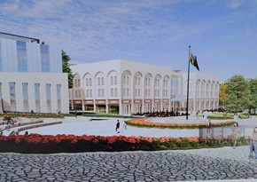 Victory Museum to be built on Shusha's Flag Square