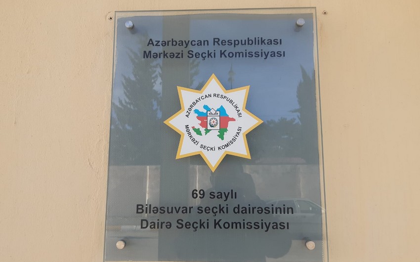 69 saylı Biləsuvar seçki dairəsi üzrə 410 nəfər ilk dəfə səs verəcək