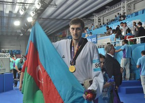 Radik Isayev: I dedicate my victory to my parents