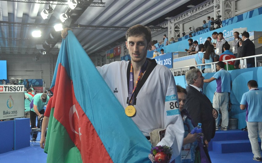 Radik Isayev: I dedicate my victory to my parents