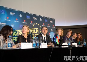 European Film Festival kicks off in Baku