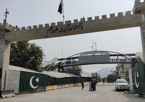 Torkham border between Afghanistan, Pakistan reopens