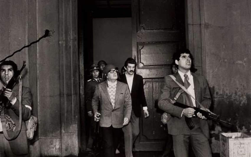 Суд в Чили приговорил к 18 годам генерала, приказавшего убить охрану президента Альенде