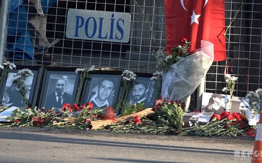 Минздрав Турции: Состояние здоровья раненых в теракте в Стамбуле двух азербайджанцев нормальное - ОБНОВЛЕНО