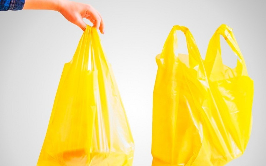 В Азербайджане пластиковые пакеты могут стать платными