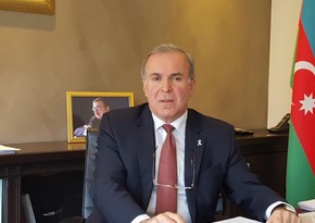 Посол Азербайджана выразил признательность бельгийским властям