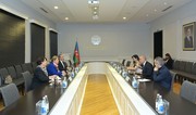 Azerbaijan's Ministry of Science and Education, WHO mull bilateral co-op