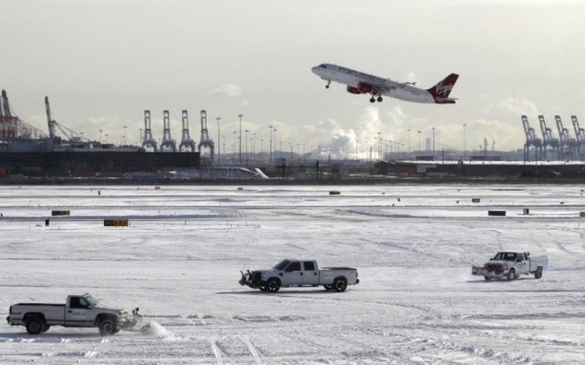 Аэропорт Спокана в США временно закрыт