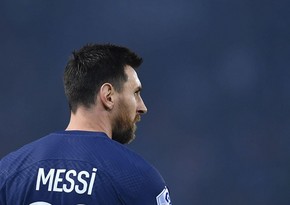 Lionel Messi DÇ-2022-nin favoritlərini açıqlayıb