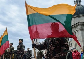 Lithuania becomes first EU nation to declare Iran's IRGC a terrorist organization