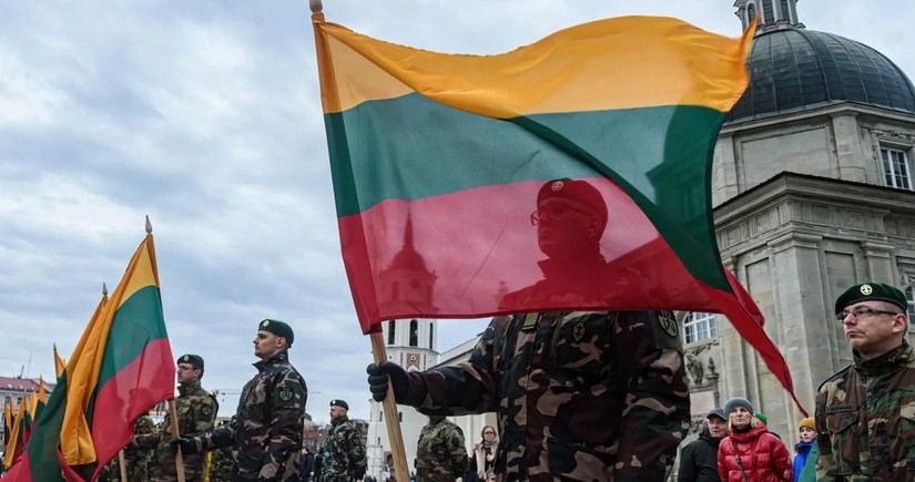 Lithuania becomes first EU nation to declare Iran's IRGC a terrorist organization