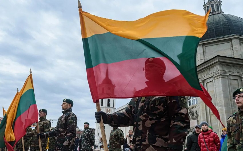 Lithuania becomes first EU nation to declare Iran's IRGC a terrorist organization