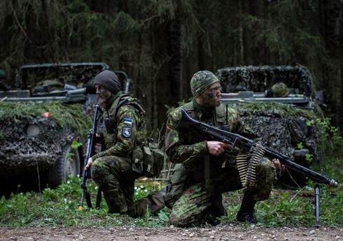 Эстония закупит боеприпасы на сумму более €1,2 млрд