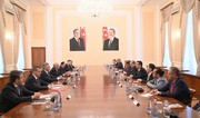 PM Ali Asadov meets President of Turkish Supreme Court of Appeals