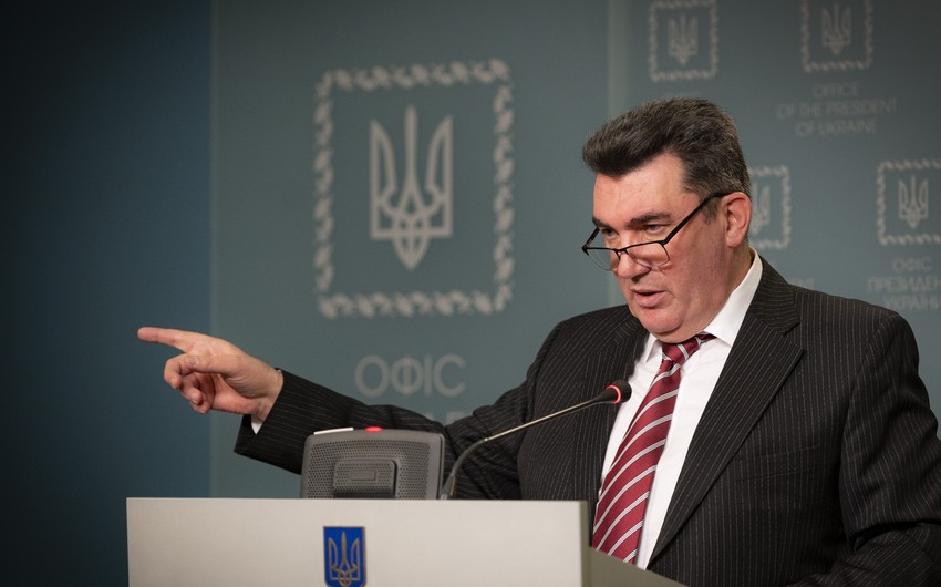 Russia preparing new offensive wave, says Ukrainian Security Council 