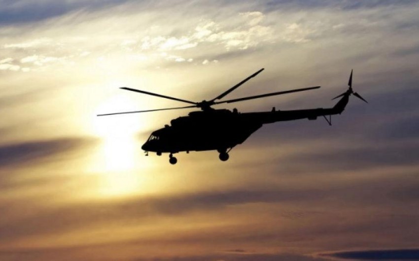 В Колумбии в результате падения вертолета погибли 9 человек
