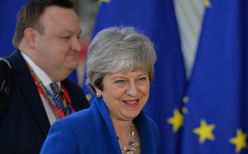 Мэй предложила британским депутатам улучшенную сделку по Brexit