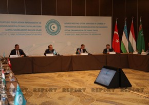 Состоялось специальное заседание по ИКТ стран-членов ОТГ
